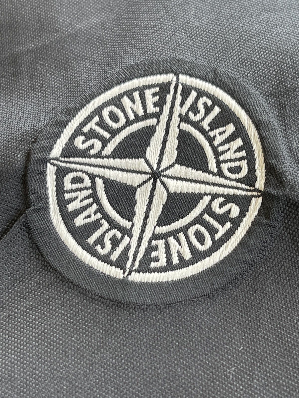 Stone Island Vintage AW1997 Stone Island Rubberised Lining Size US L / EU 52-54 / 3 - 11 Thumbnail