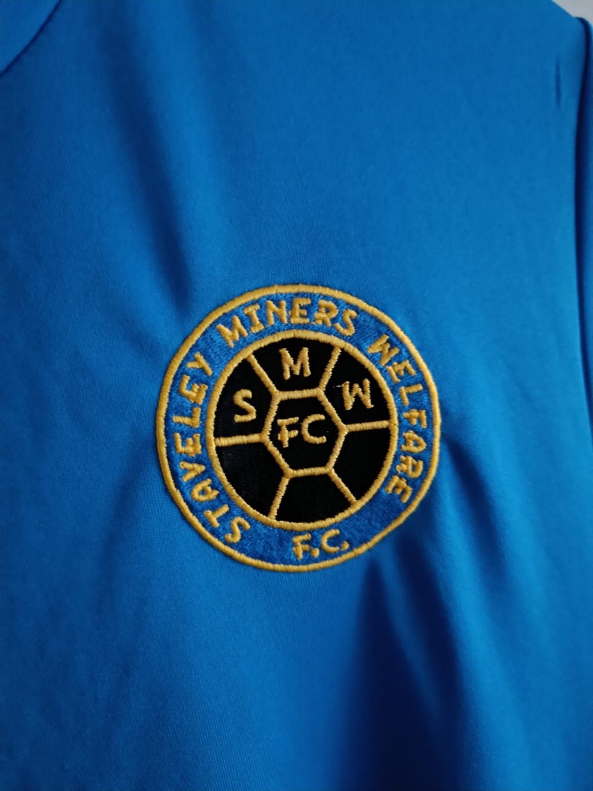 Joma Staveley Miners Welfare Football Club Size US S / EU 44-46 / 1 - 2 Thumbnail