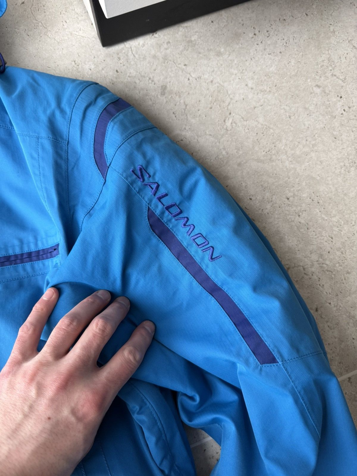 Salomon Salomon Snowboard Pants And Jacket Suit SKI Size US XXL / EU 58 / 5 - 4 Thumbnail