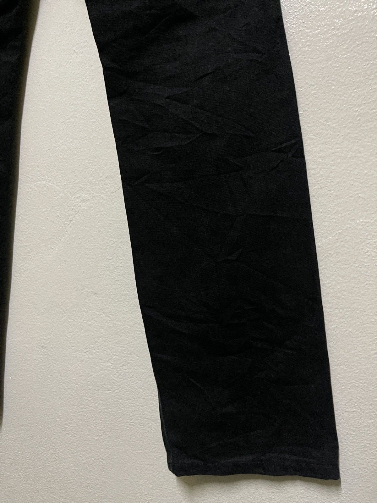 JOHN LAWRENCE SULLIVAN × Japanese Brand × Seditionaries John Lawrence Sullivan Bondage Zipper Jeans Size US 31 - 14 Thumbnail