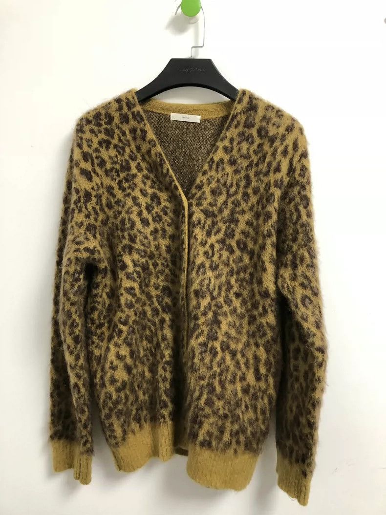Wacko Maria WACKO MARIA SizeOS Mohair sweater size M Size US M / EU 48-50 / 2 - 1 Thumbnail