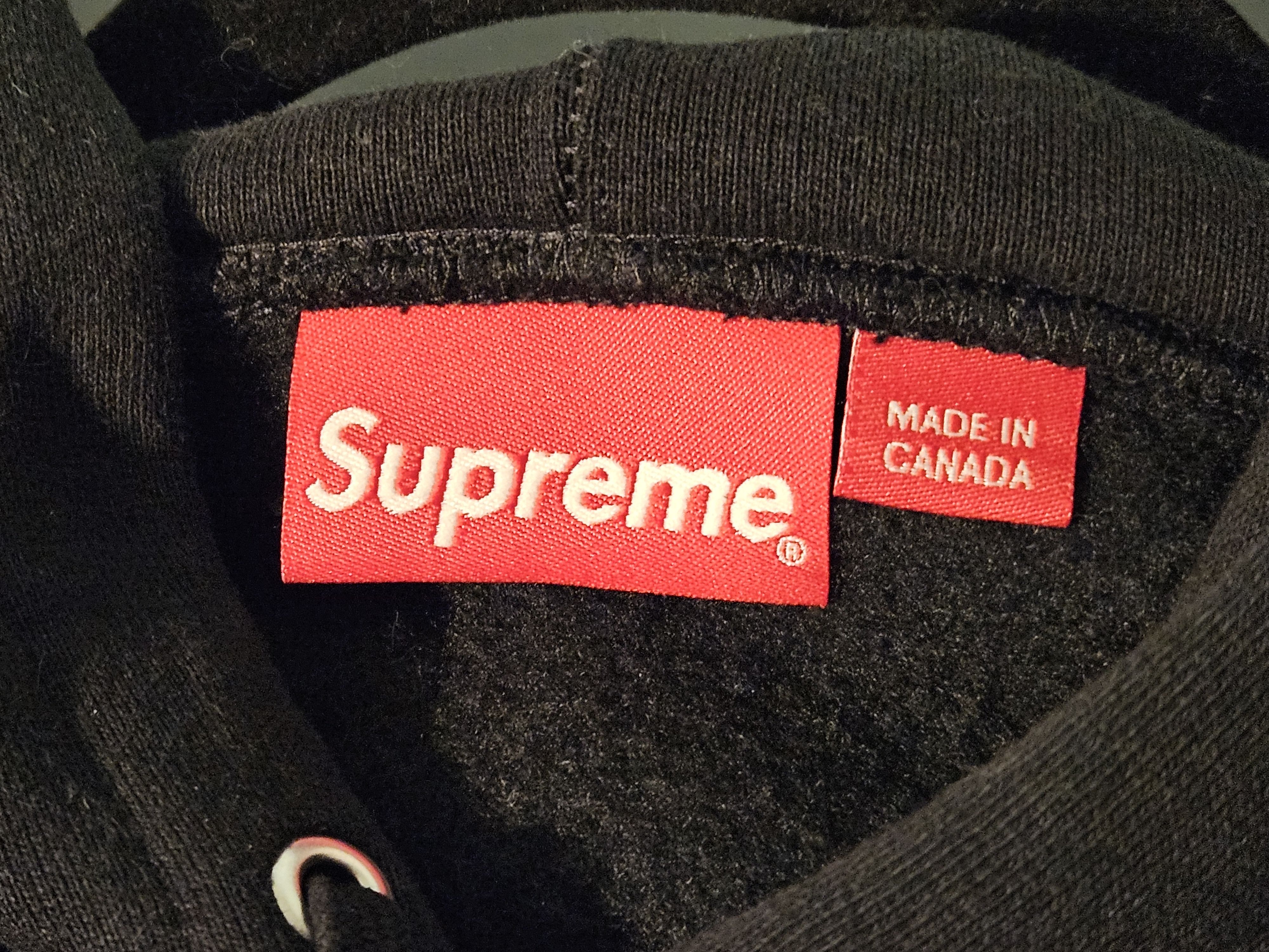 Supreme Supreme Worldwide Hoodie SS23 Size US S / EU 44-46 / 1 - 5 Thumbnail