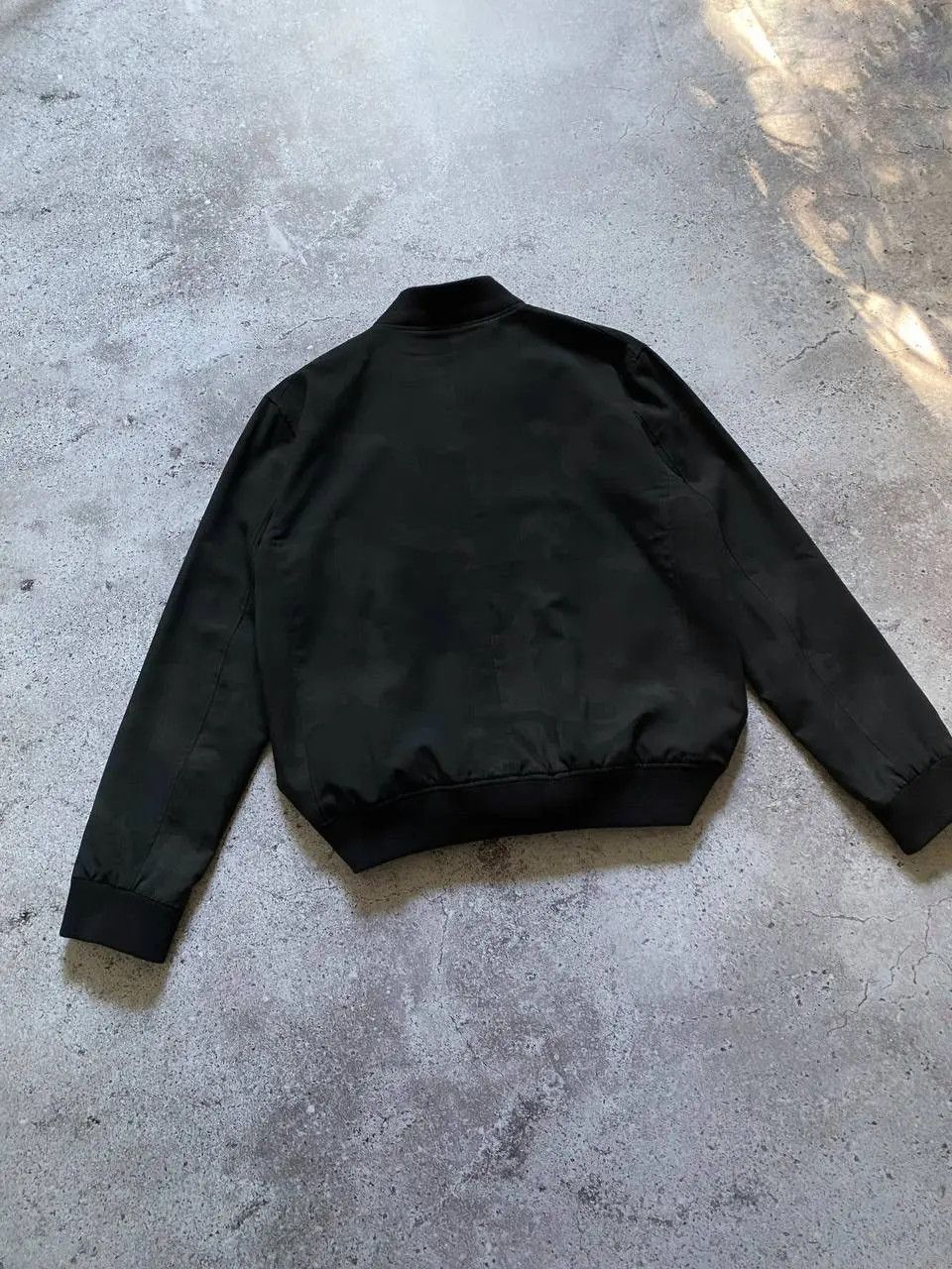 Japanese Brand DRAWING NUMBERS [0123456789] CAMO WOOL BOMBER JACKET Size US M / EU 48-50 / 2 - 13 Thumbnail