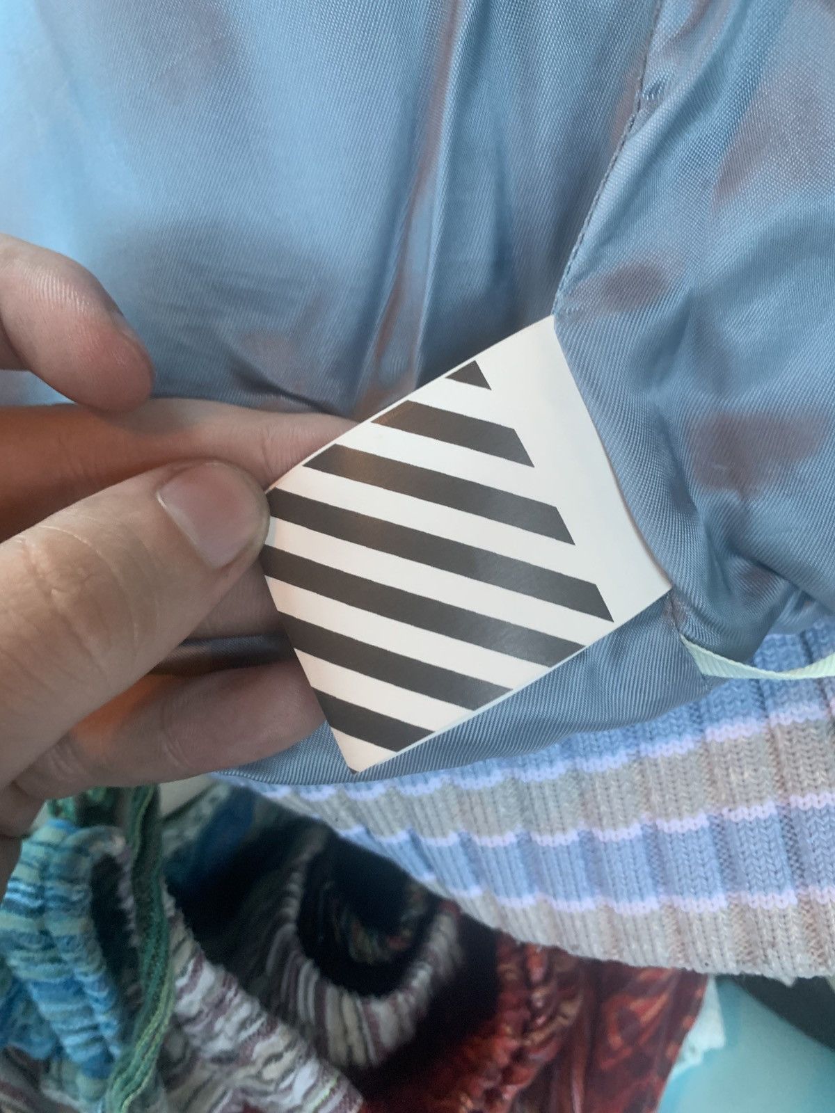 Off-White Off White Varsity Jacket Size US S / EU 44-46 / 1 - 5 Thumbnail