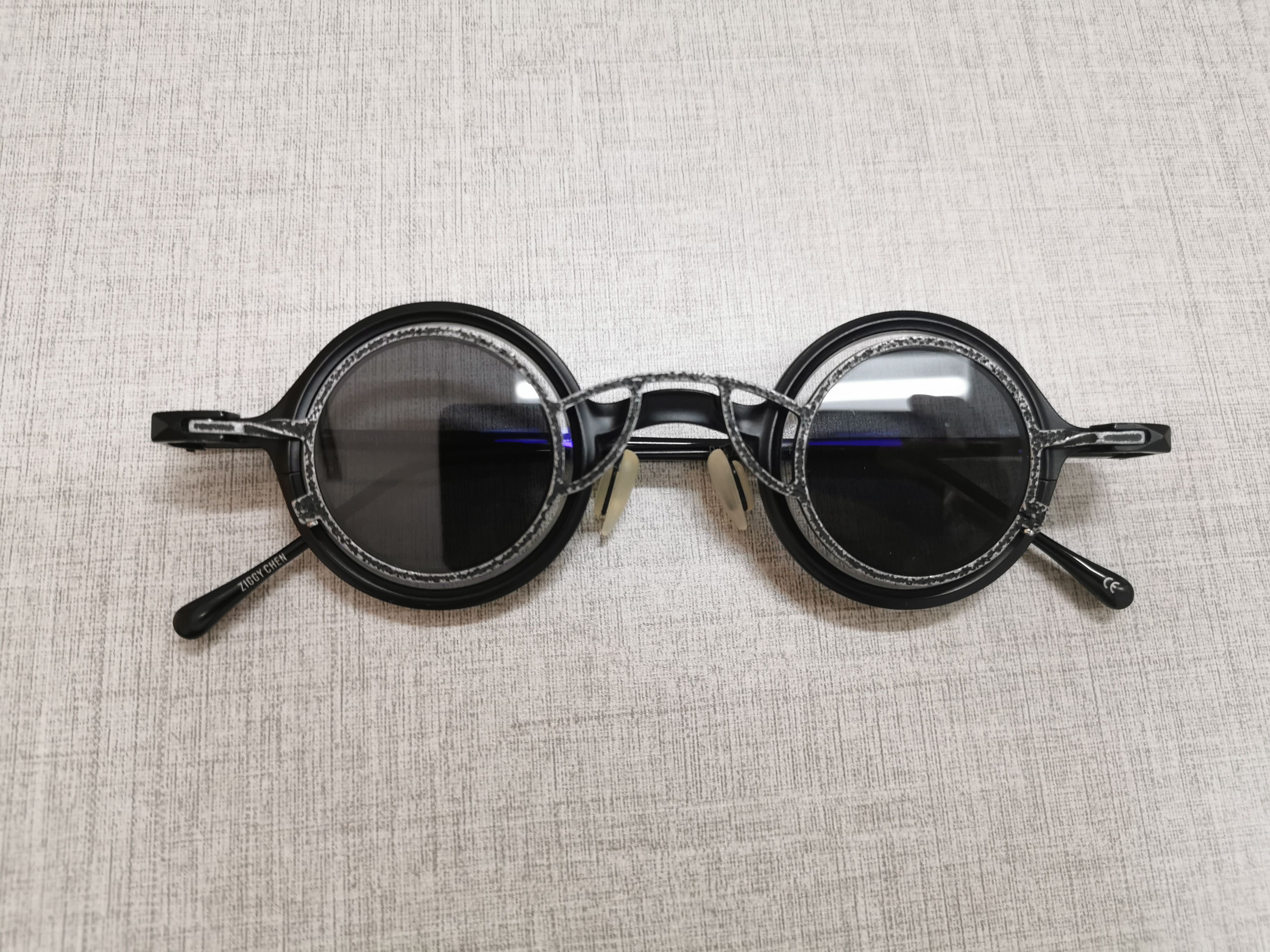 image of Rigards x Ziggy Chen Rg1911Ti in Black, Men's