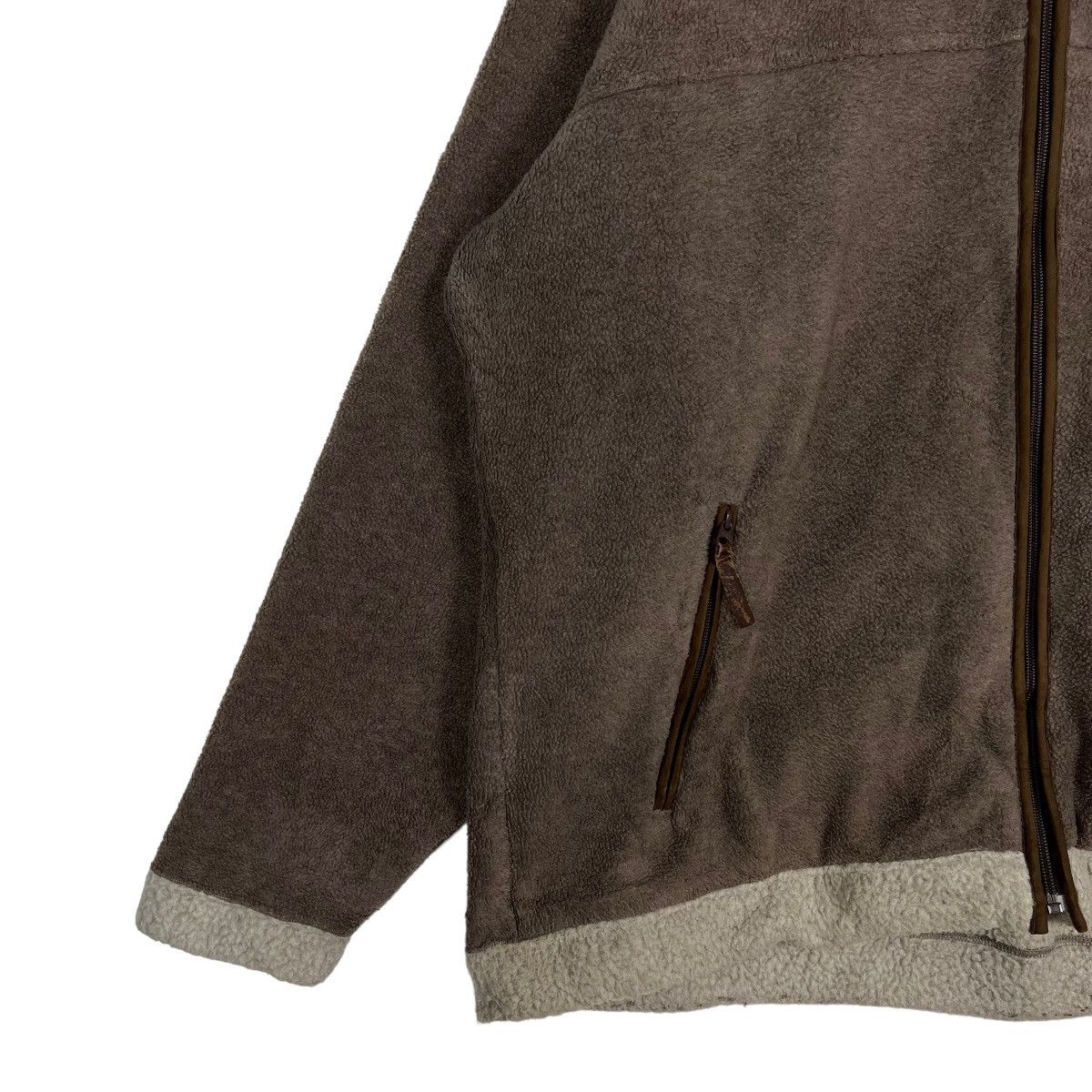 Fjallraven 🔥 FJALLRAVEN FLEECE JACKET Size US L / EU 52-54 / 3 - 6 Thumbnail