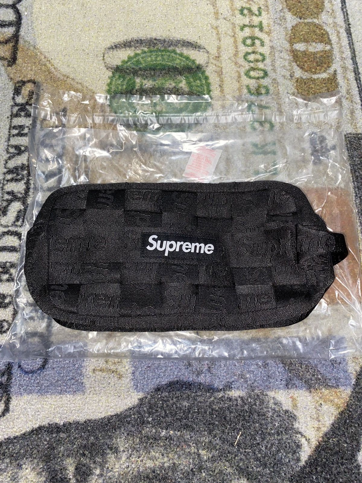 Supreme Supreme Woven Utility Bag | Grailed