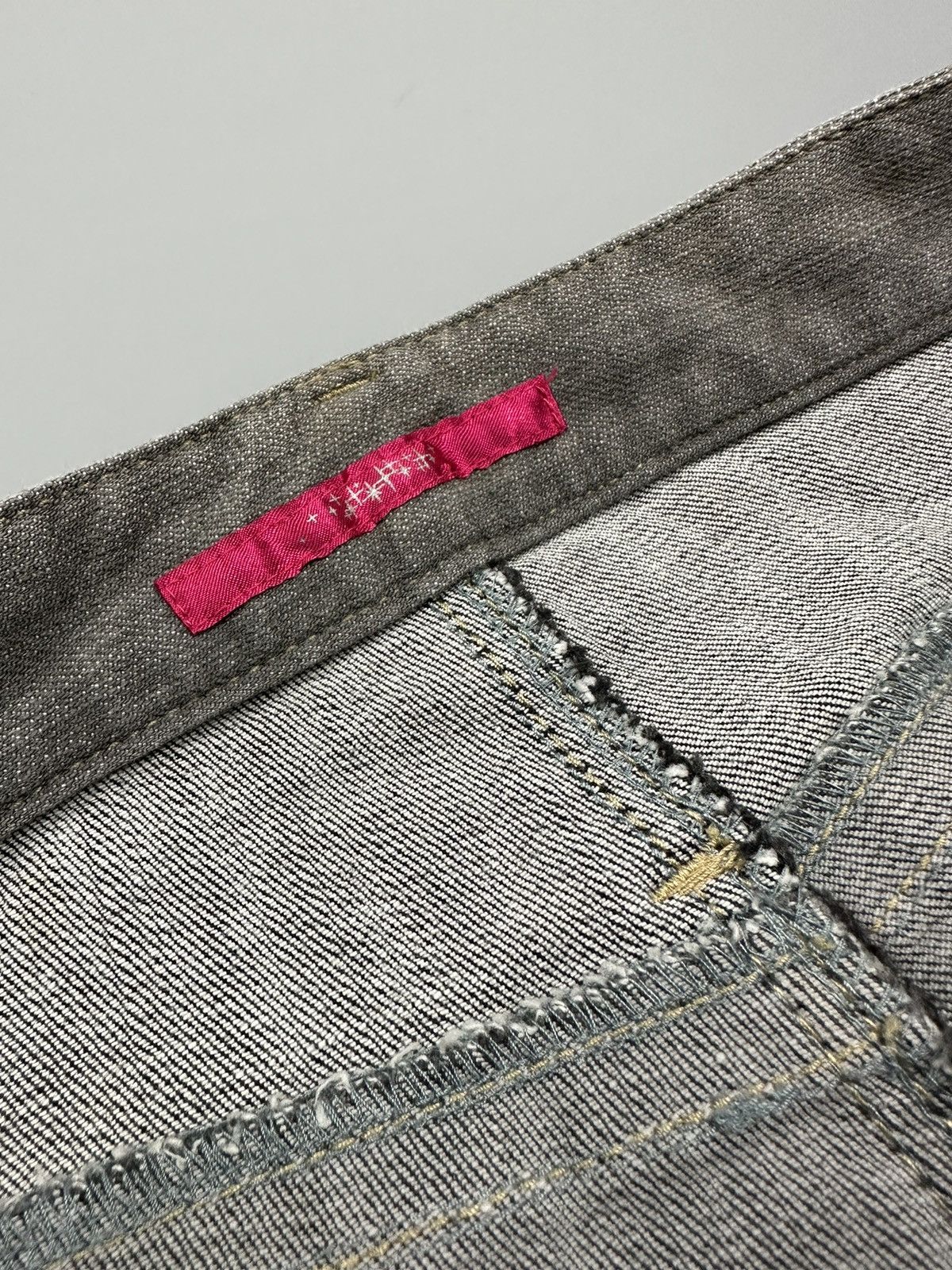 If Six Was Nine Japanese Double Colour Undercover Inspired Design Size US 31 - 9 Thumbnail