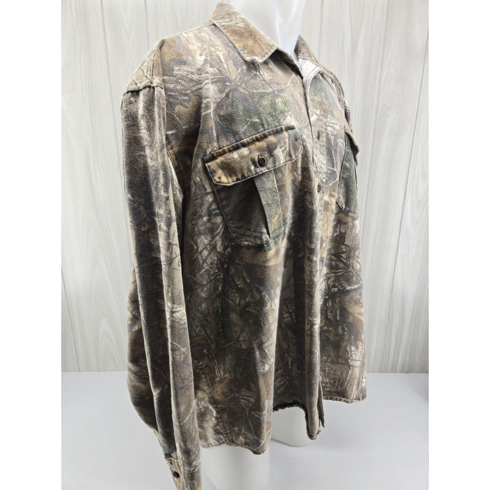 Vintage VINTAGE? No. Size US XXL / EU 58 / 5 - 6 Thumbnail