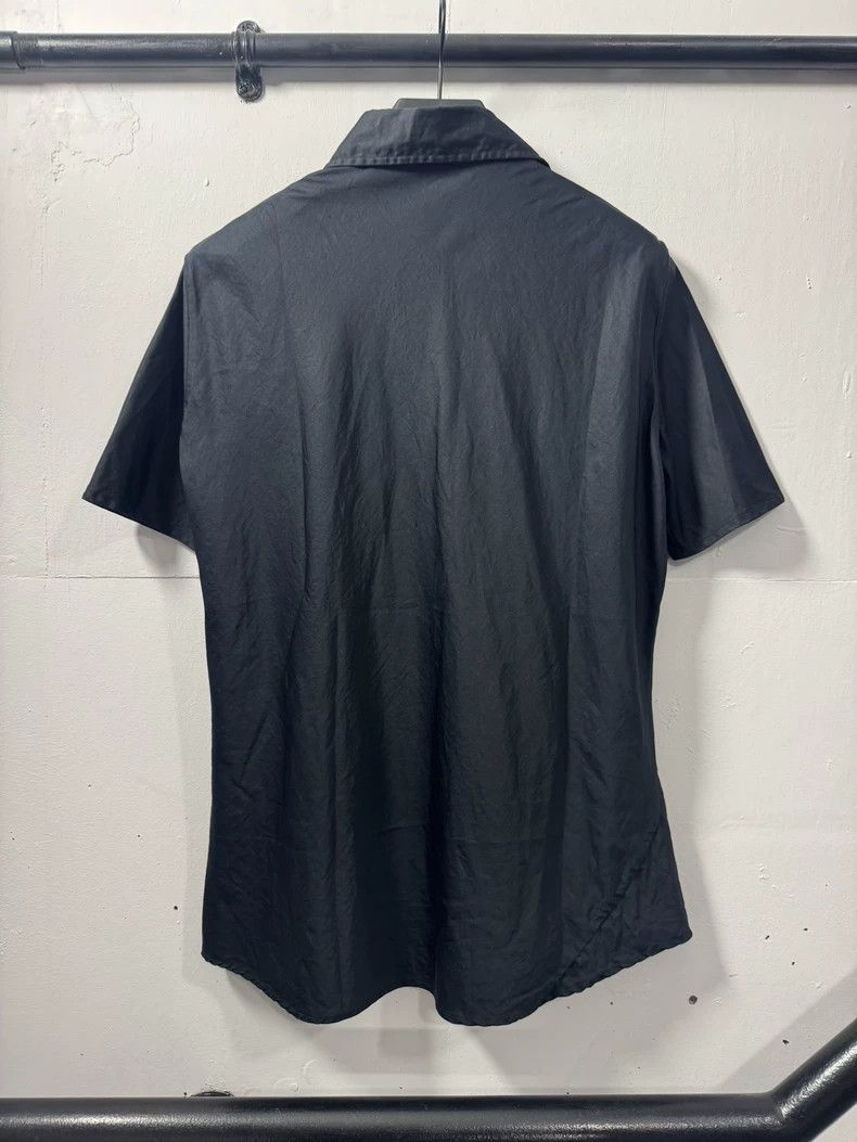 Helmut Lang HELMUT LANG Personal fit short-sleeved shirt Size US S / EU 44-46 / 1 - 3 Thumbnail