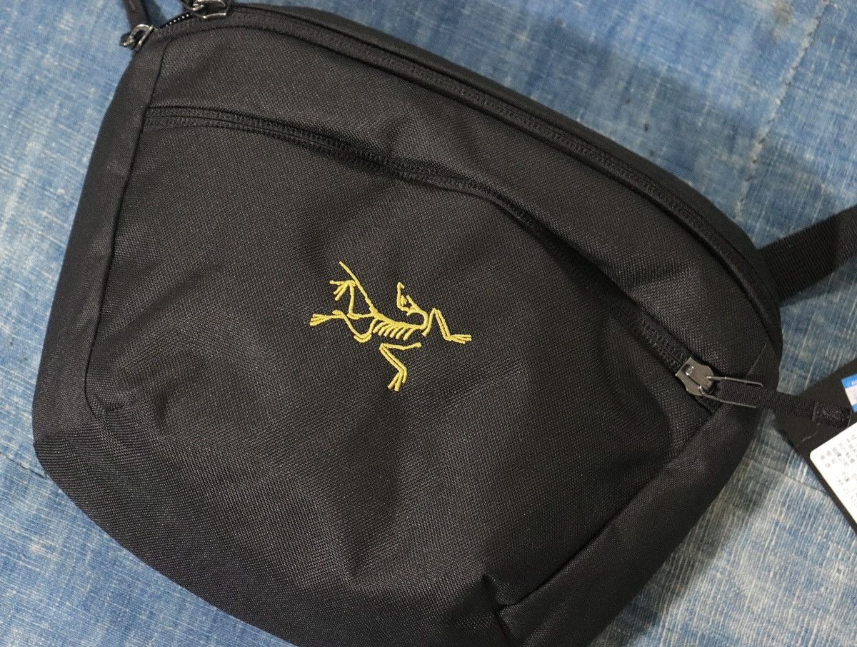 Arc'teryx Arcteryx Mantis 2 Waist Pack Size ONE SIZE - 4 Thumbnail