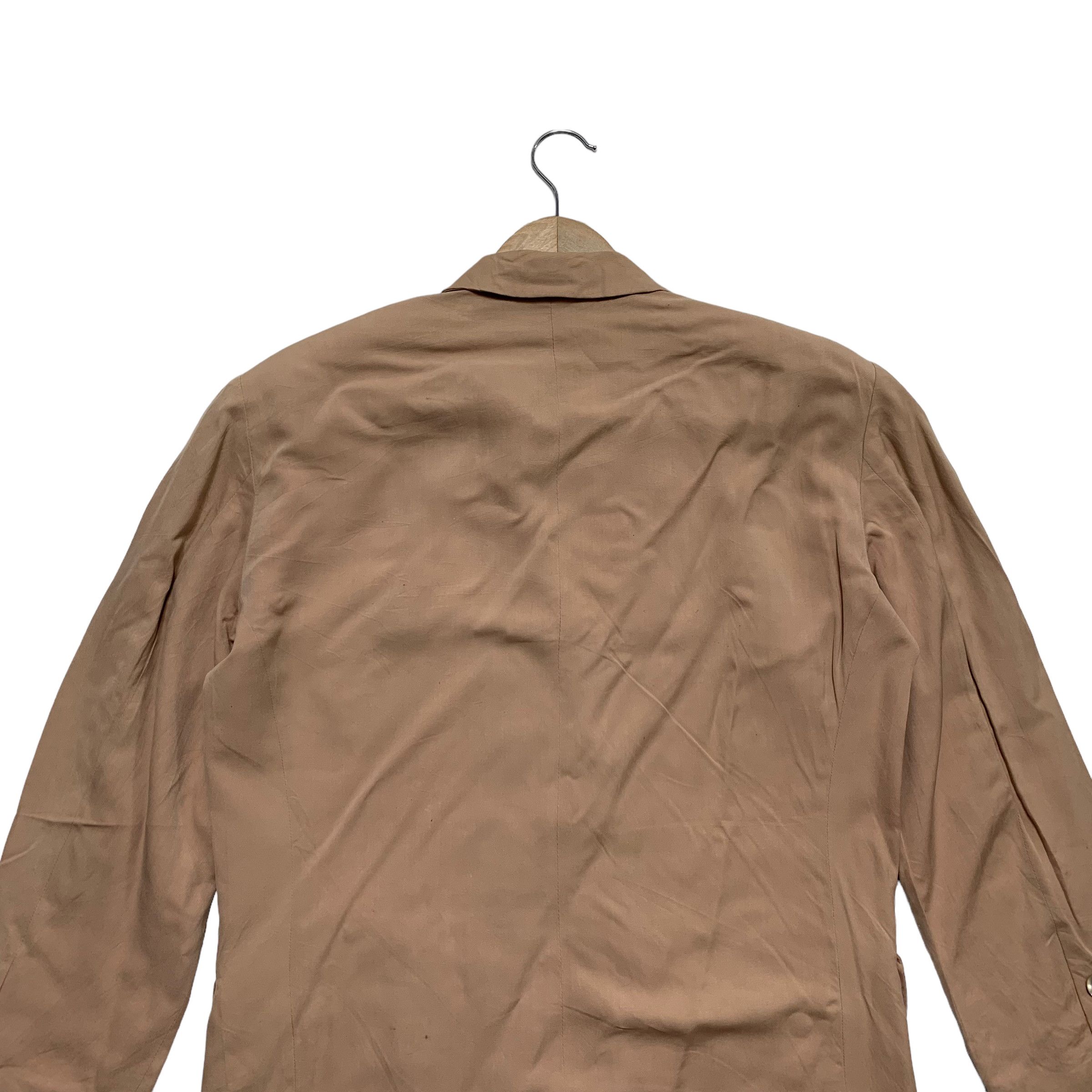 Kenzo Kenzo Double Breast Jacket Size L / US 10 / IT 46 - 7 Thumbnail