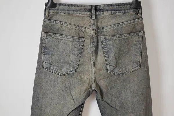 Rick Owens Rick Owens DRKSHDW Jeans K11 Size US 28 / EU 44 - 2 Thumbnail