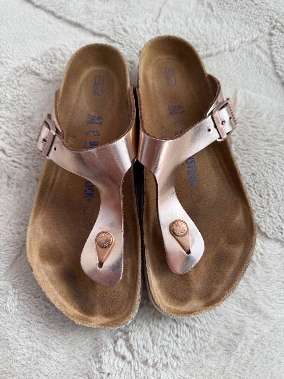 Birkenstock Birkenstock Women Gizen Size US 7 / IT 37 - 8 Thumbnail