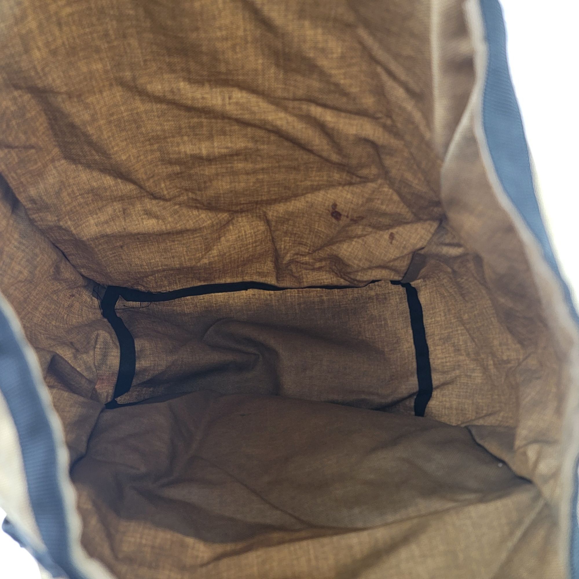 Outdoor Research Outdoor Research Canvas Tan Black Tote Bag With Handles Trav Size ONE SIZE - 6 Thumbnail