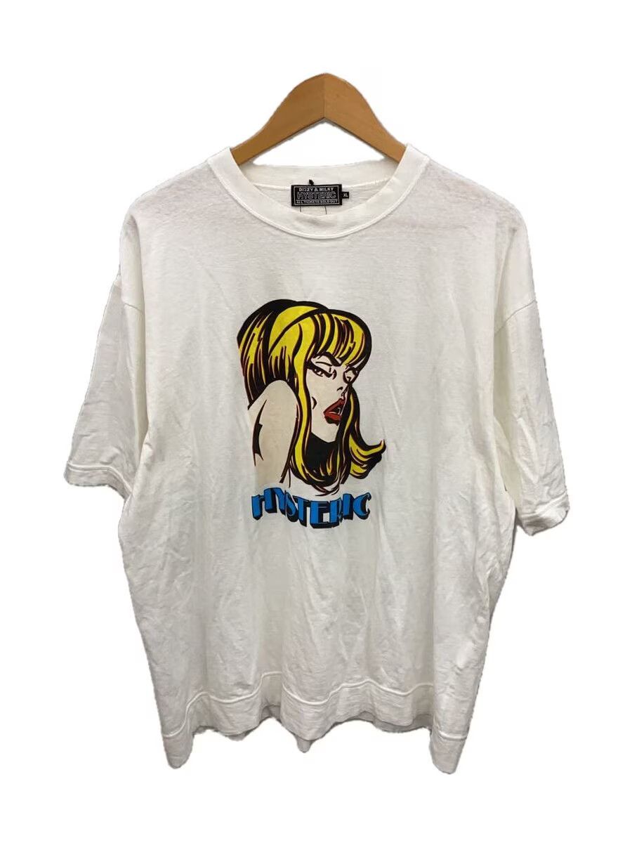 Hysteric Glamour Hysteric Woman Tee Size US XL / EU 56 / 4 - 1 Thumbnail