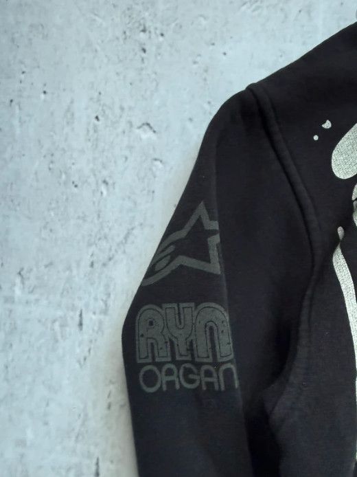 DC DC Shoes Monster Energy Zip Hoodie Ken Block Black Size US S / EU 44-46 / 1 - 8 Thumbnail