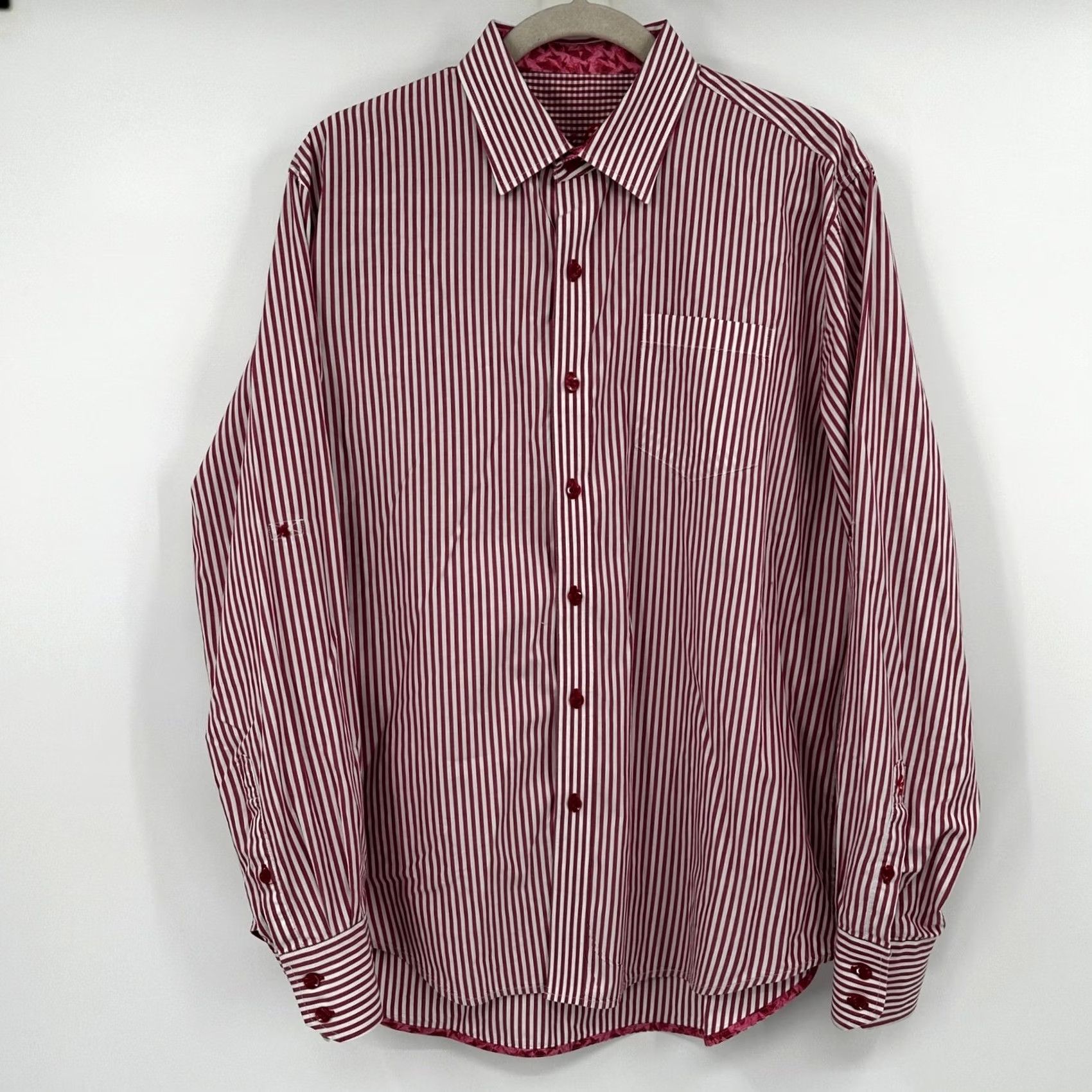 Robert Graham Brand - Robert Graham Size US L / EU 52-54 / 3 - 5 Thumbnail