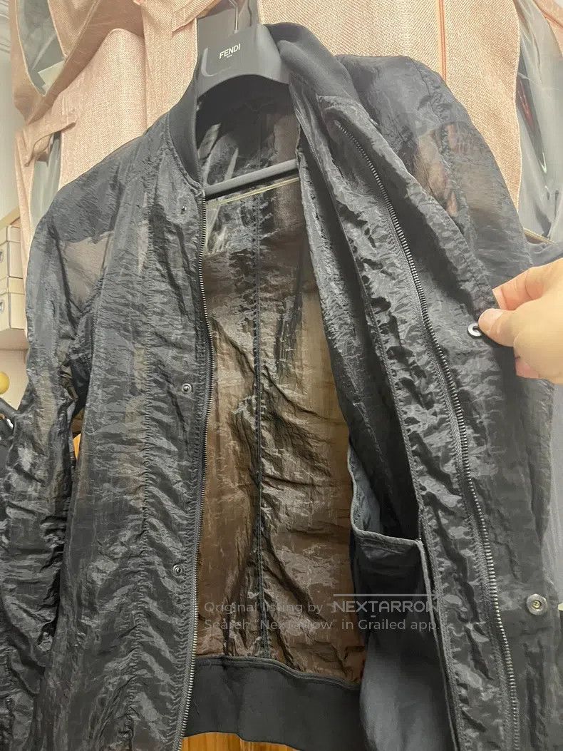 Julius Julius Gray Coat Size US M / EU 48-50 / 2 - 5 Thumbnail