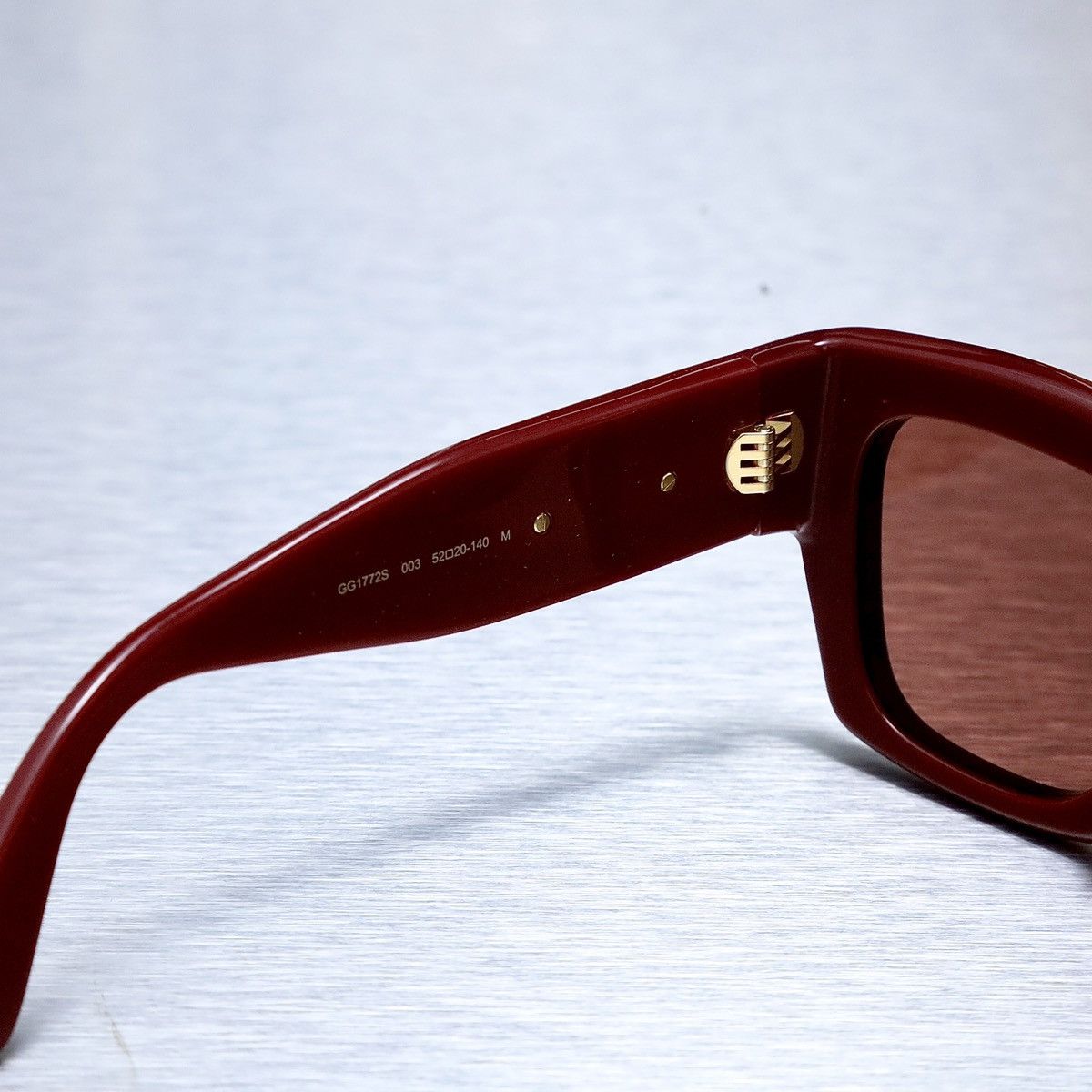 Gucci GUCCI GG1772S SUNGLASSES Size ONE SIZE - 5 Thumbnail