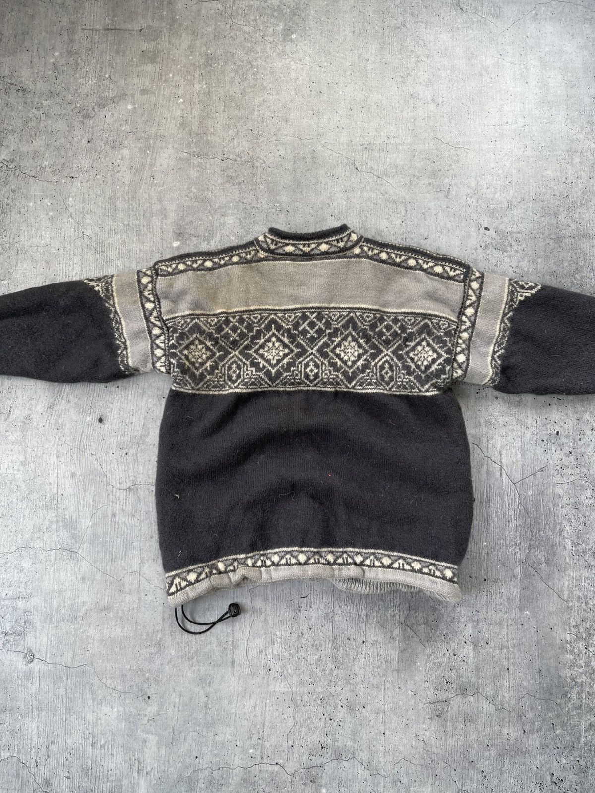 Dale Of Norway Dale of Norway 2000 wool sweater knitwear Size US S / EU 44-46 / 1 - 9 Thumbnail
