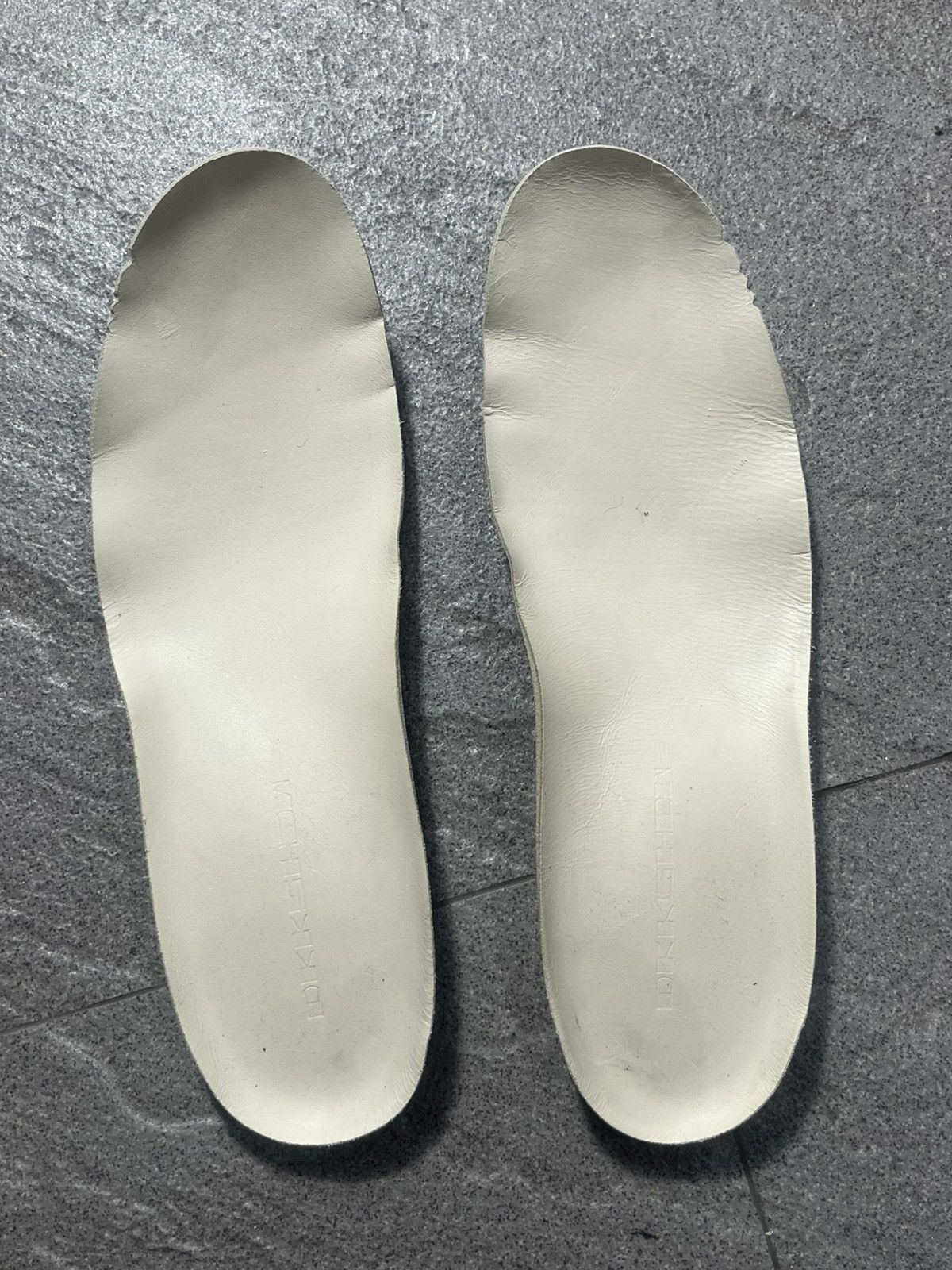 Rick Owens Rick Owens DRKSHDW Cap Toe Slip On Sneakers Grey Size US 5.5 / EU 38 - 18 Thumbnail