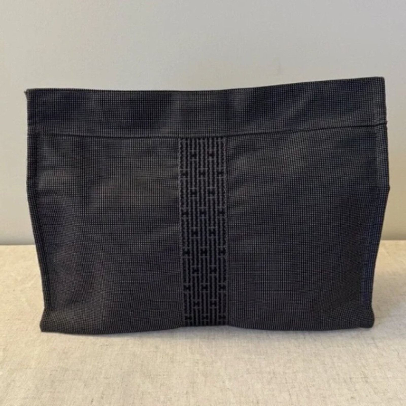 Hermes Hermes Herline Clutch + COA/Dust Bag Size ONE SIZE - 9 Thumbnail