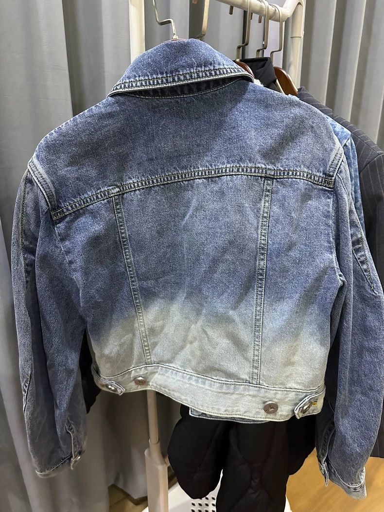 Vivienne Westwood Vivienne Westwood Color-changing denim jacket Size XS / US 0-2 / IT 36-38 - 4 Thumbnail