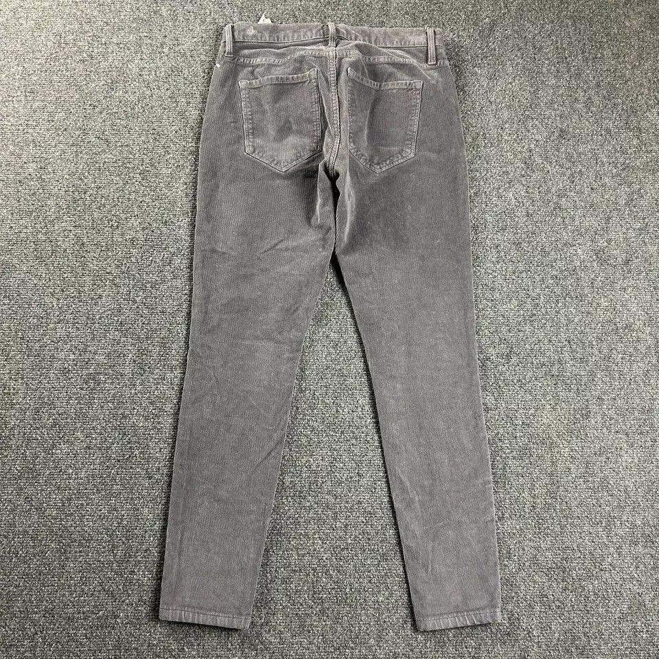 Banana Republic Banana Republic Pants Womens 25 Regular Corduroy Cotton Size 25" / US 0 / IT 36 - 5 Thumbnail