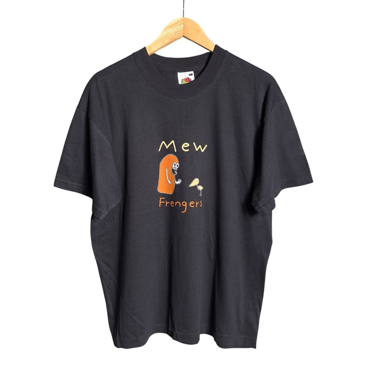 Band Tees Vintage Mew Frengers Band Tee / Post Rock / Emo Size US L / EU 52-54 / 3 - 1 Thumbnail