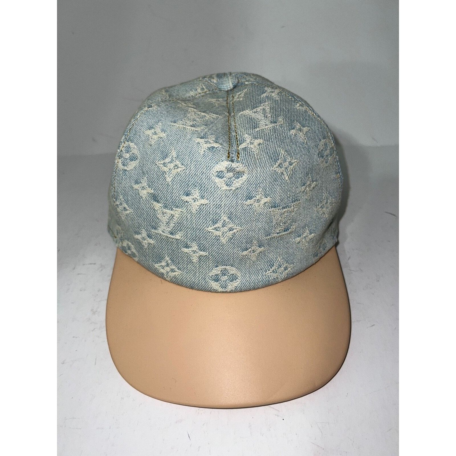 Louis Vuitton Louis Vuitton Monogram Legacy Cap Sun Baseball Hat 58 Size ONE SIZE - 2 Thumbnail
