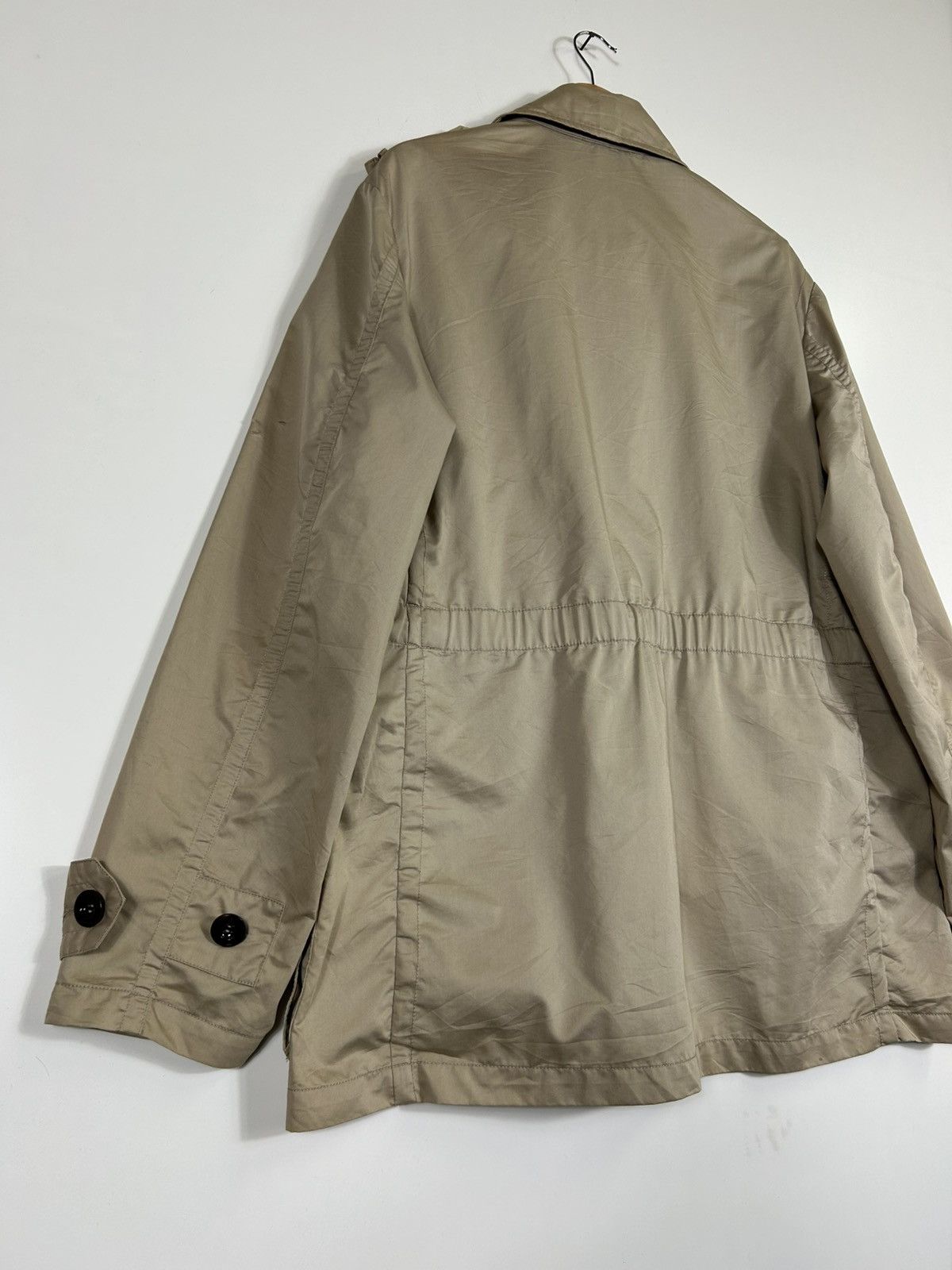 Burberry 🔥Burberry London Nova Check Zipper Jacket Size US L / EU 52-54 / 3 - 17 Thumbnail
