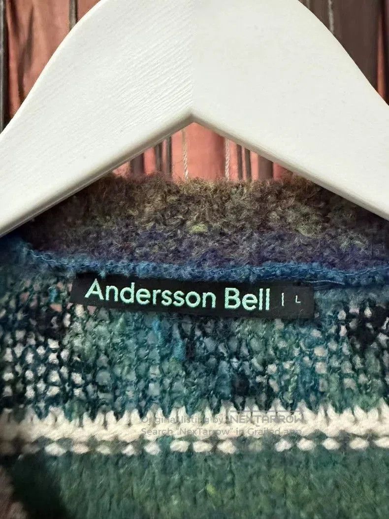 Andersson Bell Andersson bell cardigan. Size US L / EU 52-54 / 3 - 5 Thumbnail