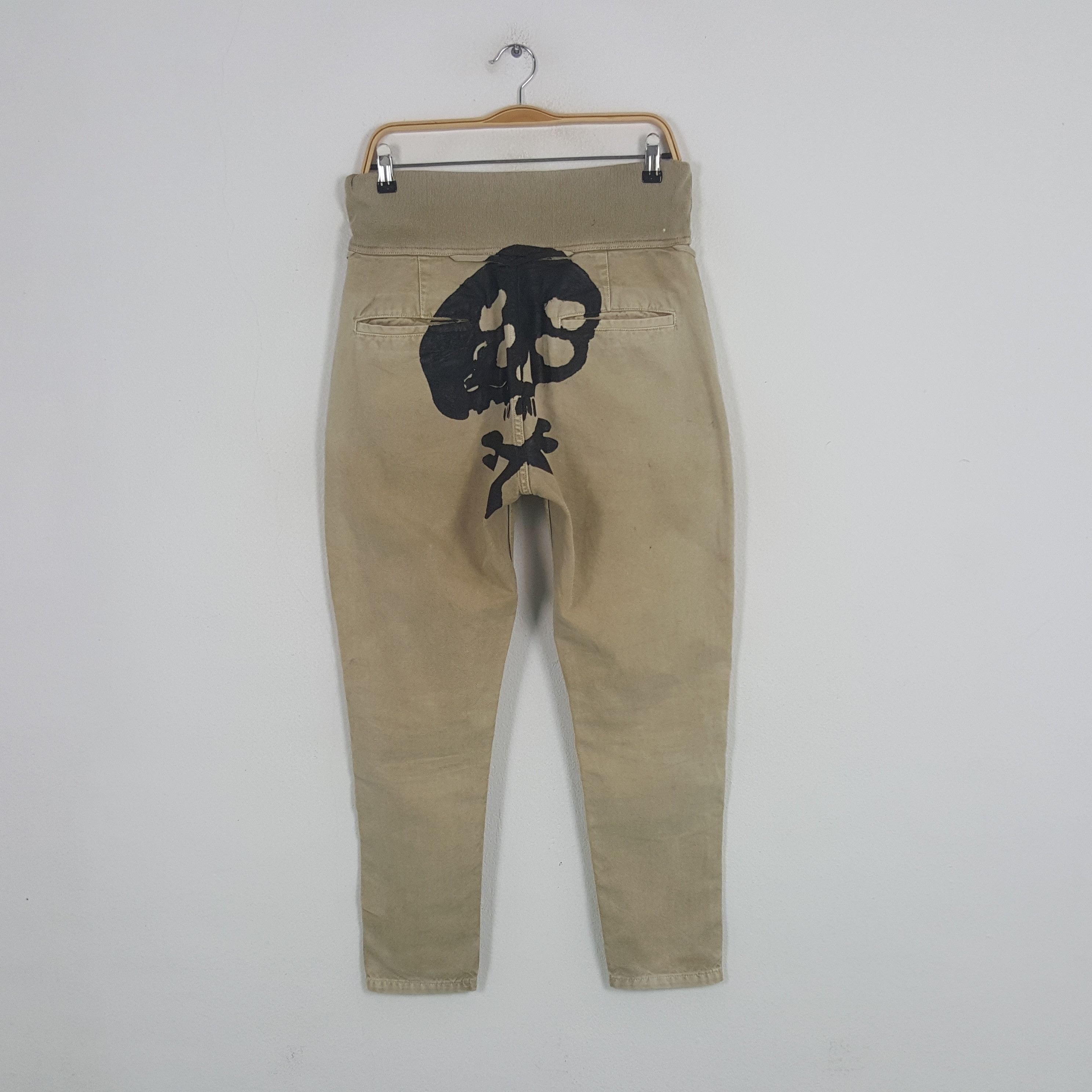 If Six Was Nine × Kapital × Vintage Vintage Kapital Japanese Brand Rare Pants Size US 26 / EU 42 - 1 Thumbnail