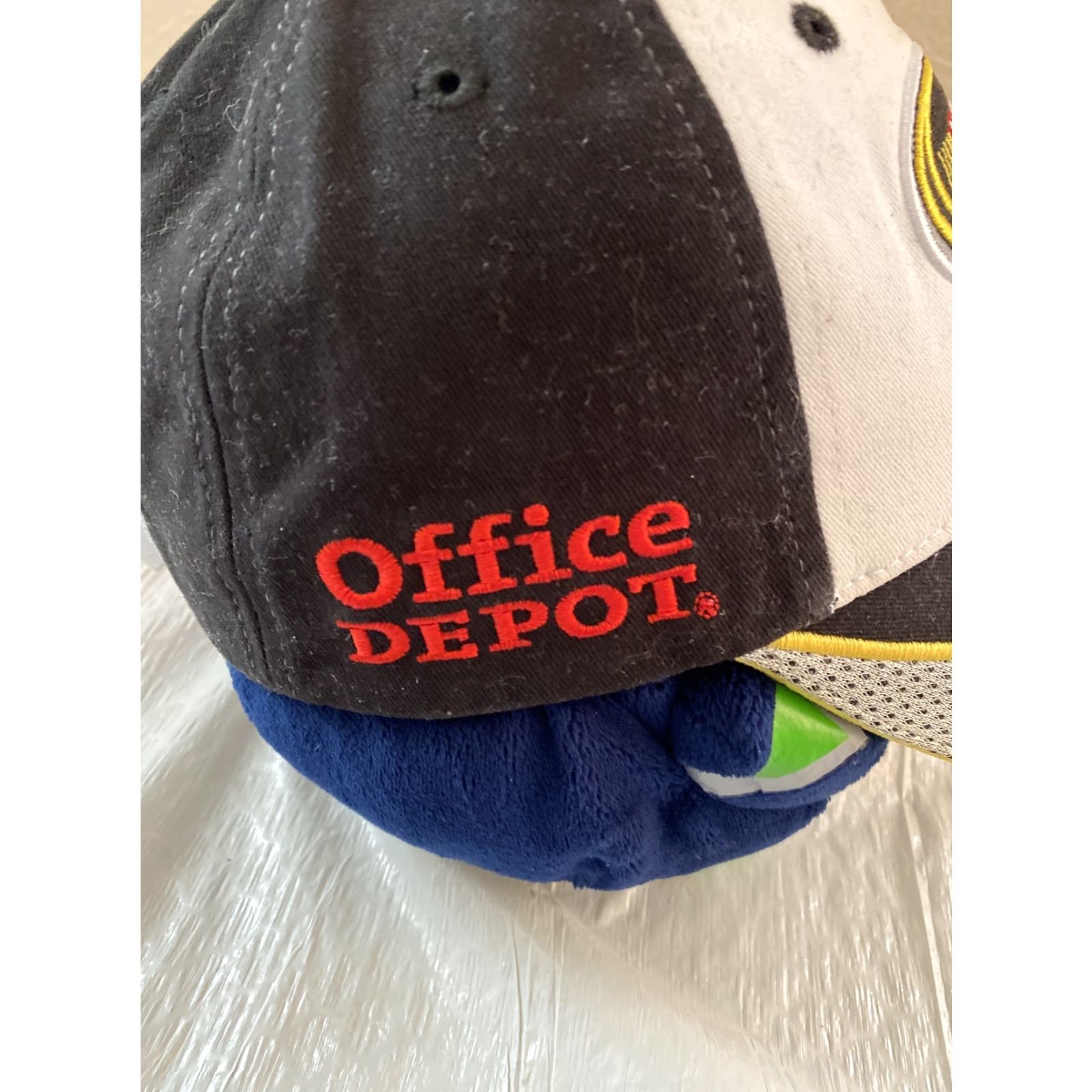 NASCAR Nascar Baseball Cap Men H151 Adjustable Solid Washed One Size - Champion 2011 Ball Hat Multicolor Casual Cap Size ONE SIZE - 5 Thumbnail