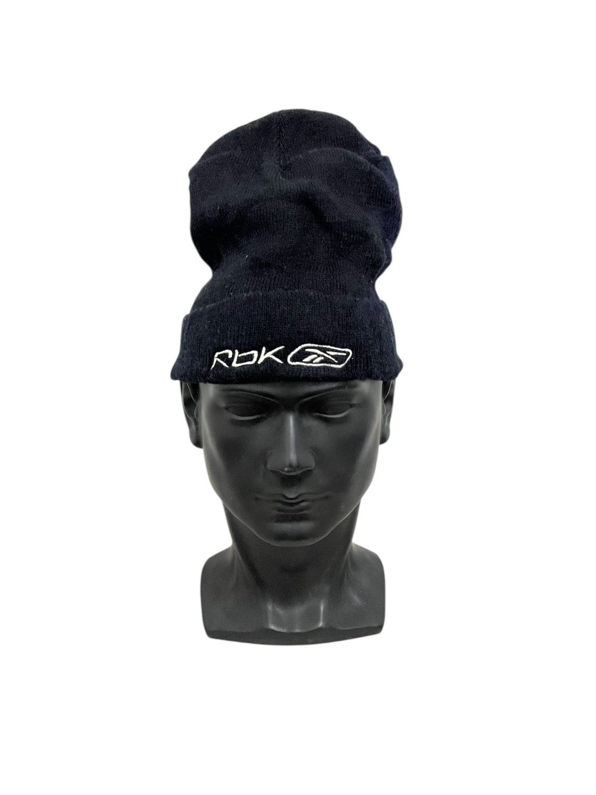 Vintage Reebok Beanie Hat