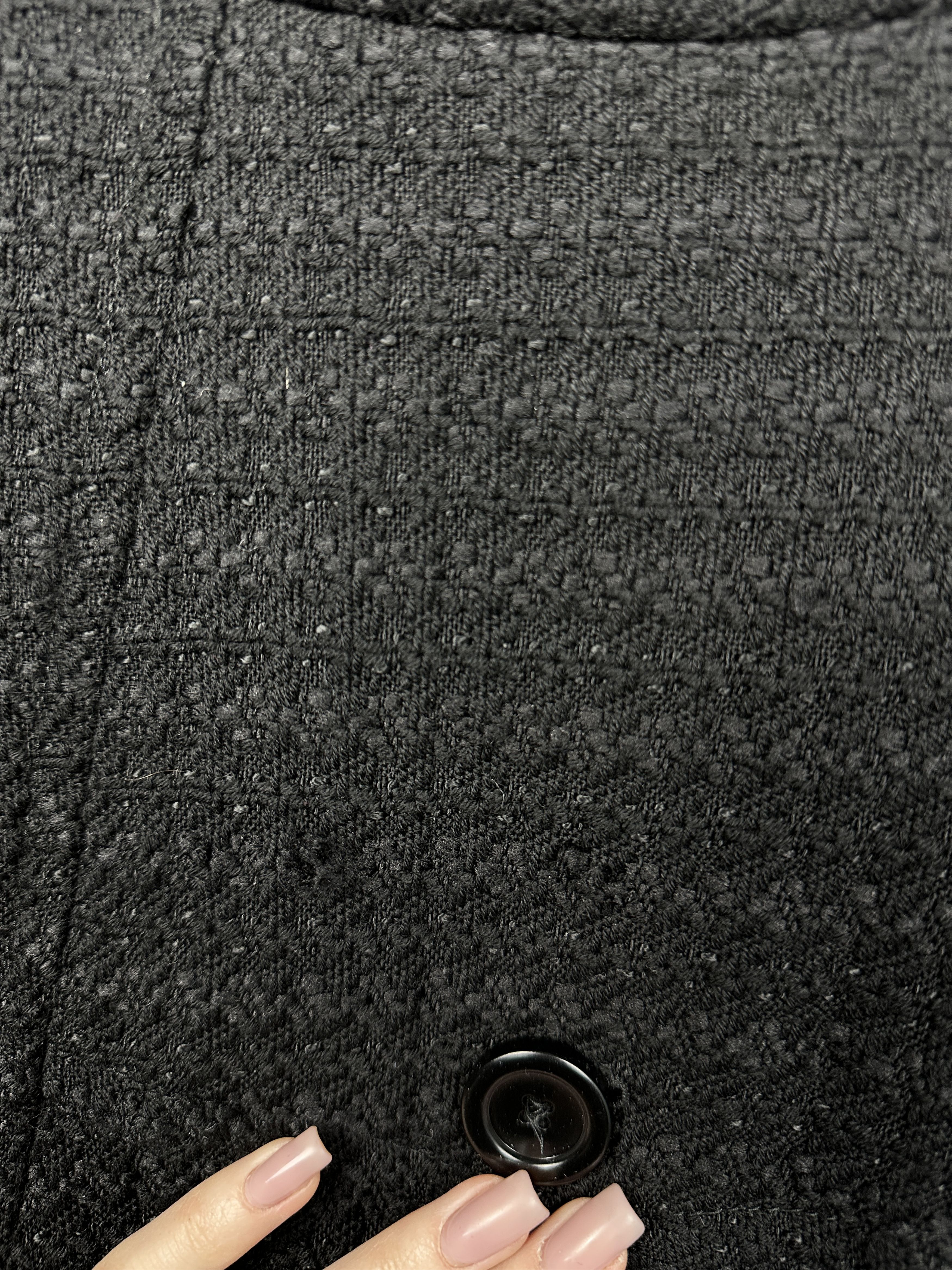 Reiss Reiss Vintage Womens Wool Coat Jacket Size M / US 6-8 / IT 42-44 - 8 Thumbnail