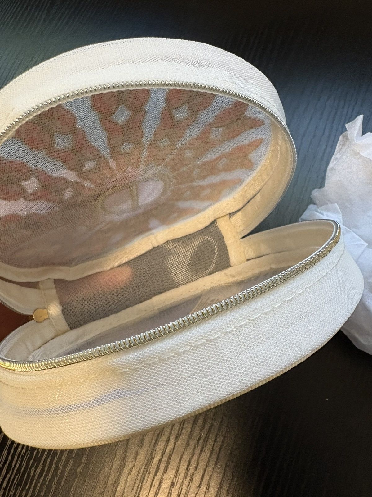 Dior Christian Dior Butterfly Pouch Cosmetic Bag – New w/Box Size ONE SIZE - 7 Thumbnail