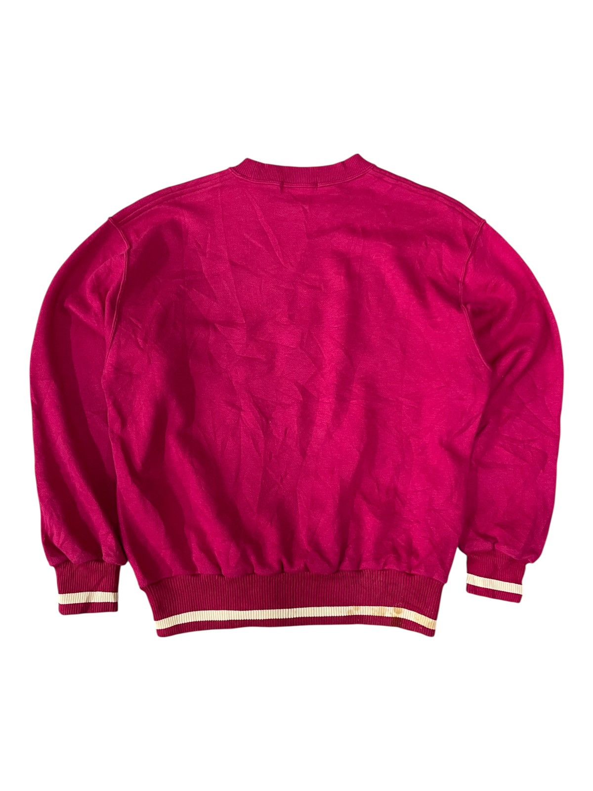 Dior Vintage Women’s Dior Pink Sweatshirt Size S / US 4 / IT 40 - 6 Thumbnail