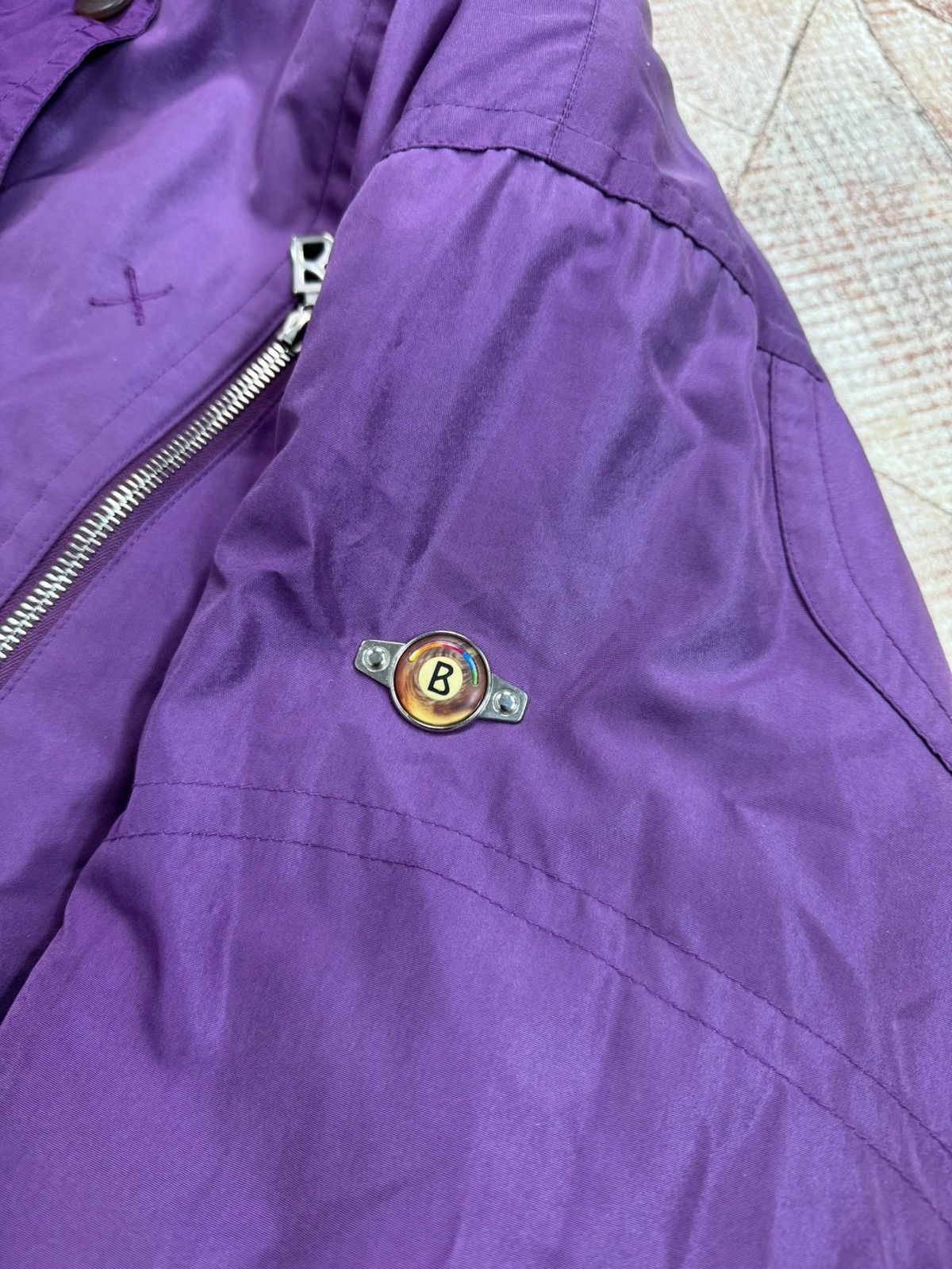 Bogner × Vintage Vintage Bogner Set Jacket+Pants Ski Winter 80/90s Mountains Size US L / EU 52-54 / 3 - 3 Thumbnail