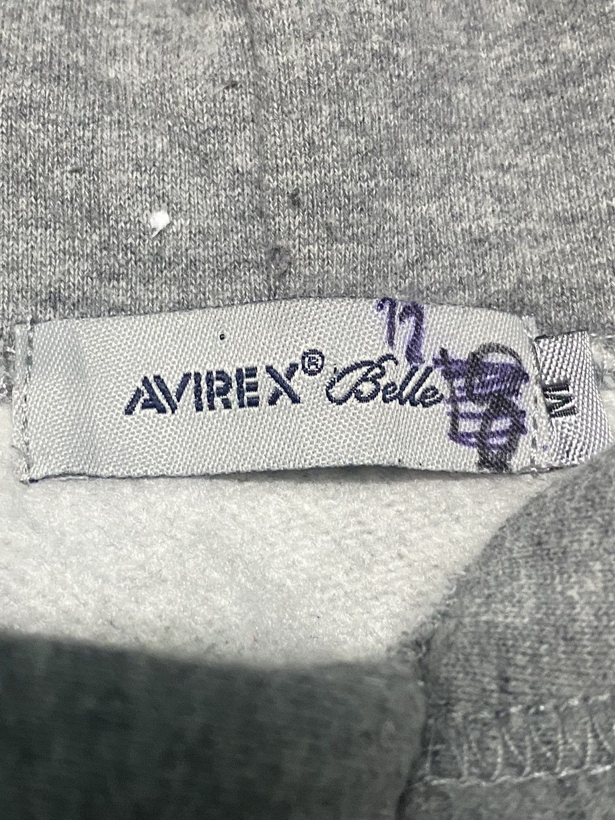 Avirex 💥RARE💥PRINT AVIREX LITTLE JOE THE II ❌ BELLE U.S.AIR FORCE Size US M / EU 48-50 / 2 - 16 Thumbnail