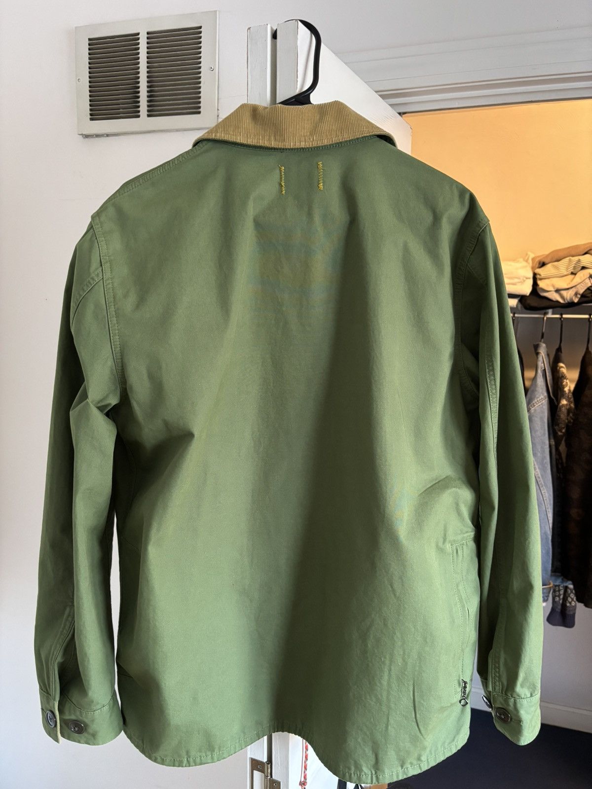 L.L. Bean × Todd Snyder Todd Snyder x LL Bean Chore Coat Size US M / EU 48-50 / 2 - 2 Thumbnail