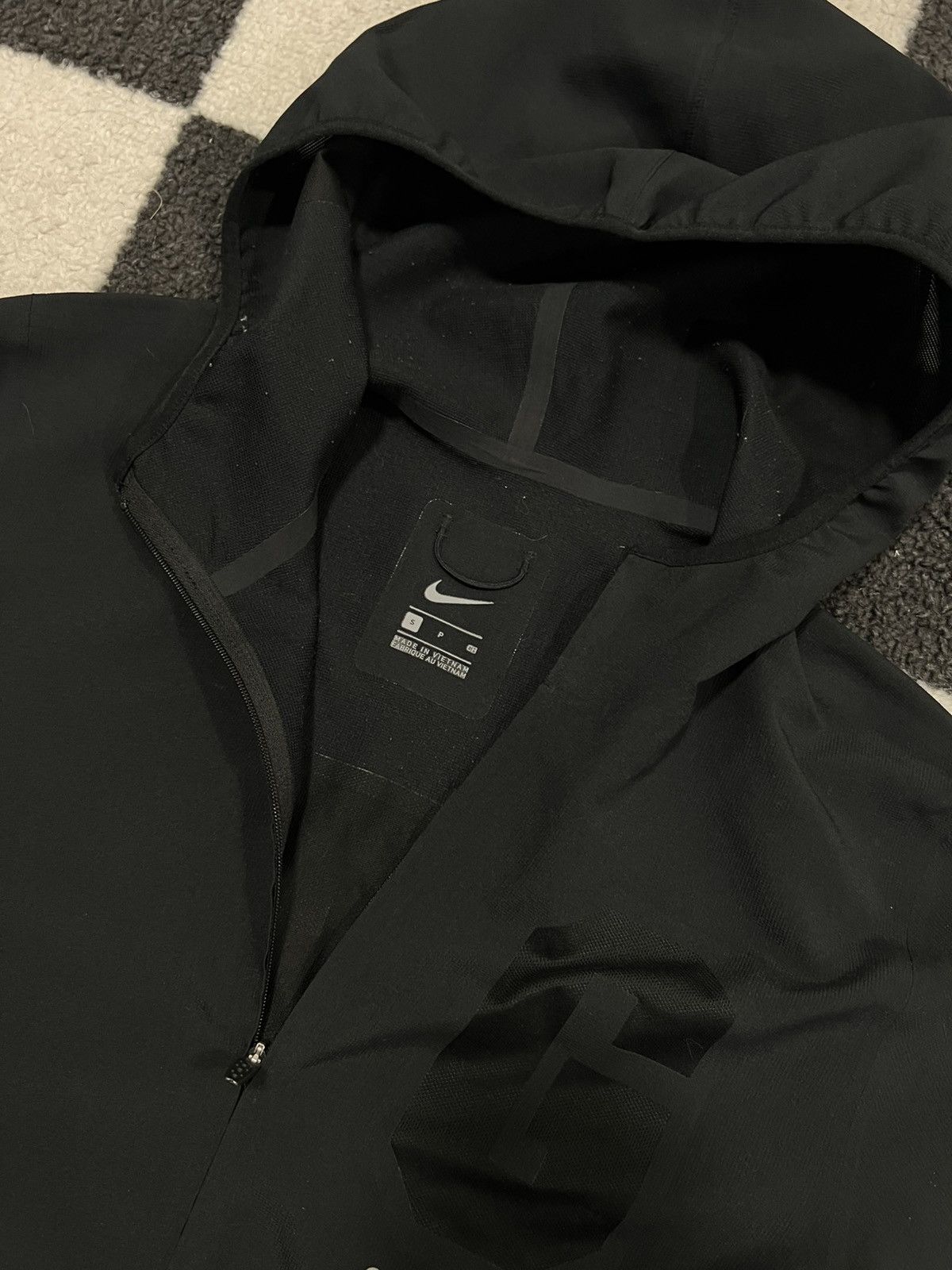 Nike × Undercover Nike Gyakusou Undercover Lab Jacket Size US S / EU 44-46 / 1 - 6 Thumbnail