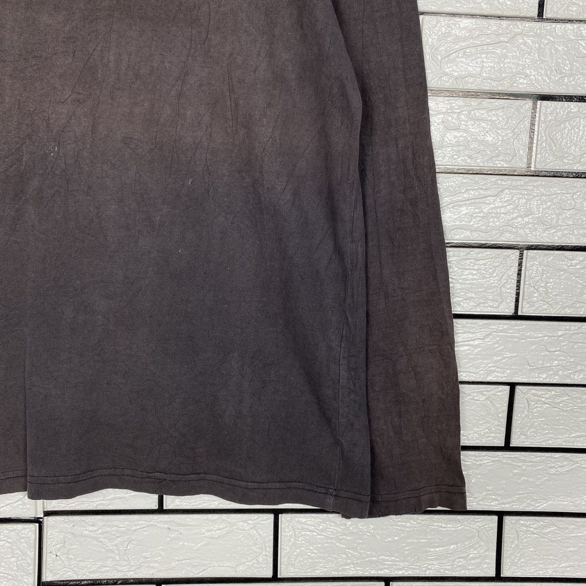 Japanese Brand 📌Distressed Sun Faded Punk Yamato Big Logo Sukajan Size US L / EU 52-54 / 3 - 7 Thumbnail