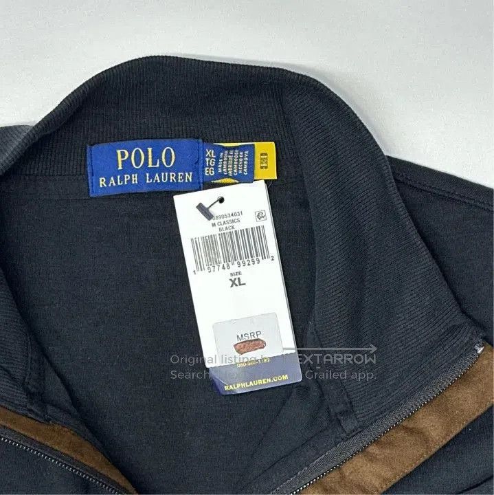 Polo Ralph Lauren Polo Ralph Lauren Men's Half. Size US XL / EU 56 / 4 - 2 Thumbnail