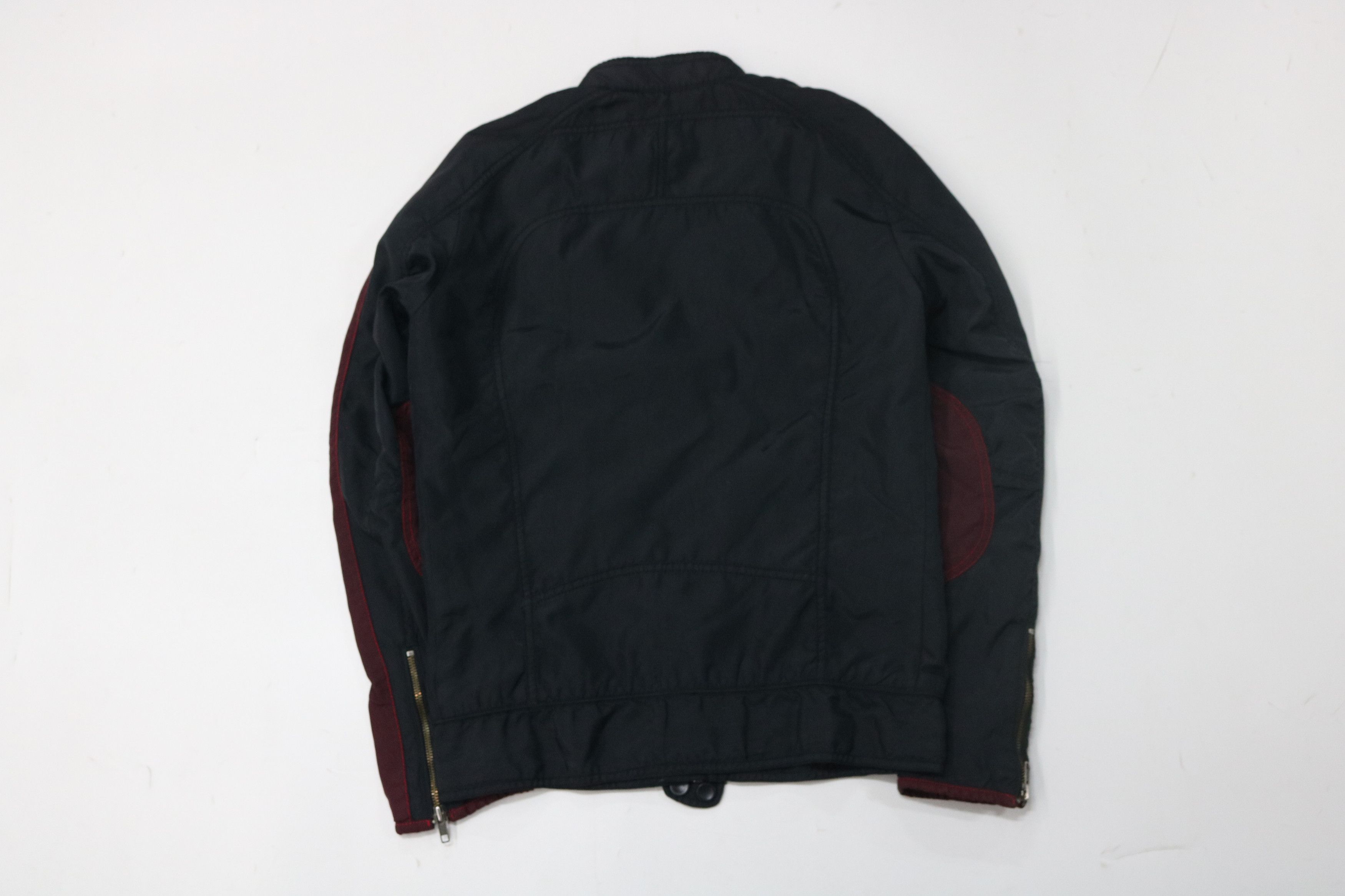 Diesel DIESEL Archive Racing Jacket Size US S / EU 44-46 / 1 - 7 Thumbnail