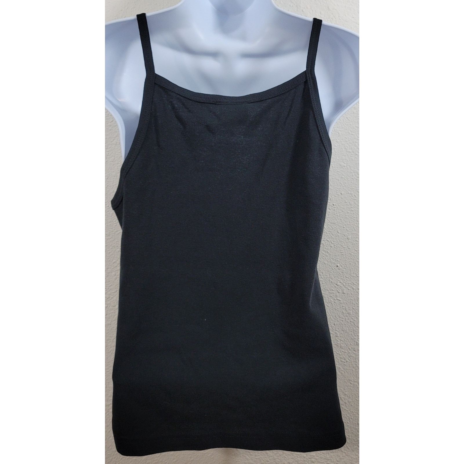 Other Filth Ave Black Rainbow Glitter Graphic Tank Top Large NWOT Size L / US 10 / IT 46 - 3 Thumbnail