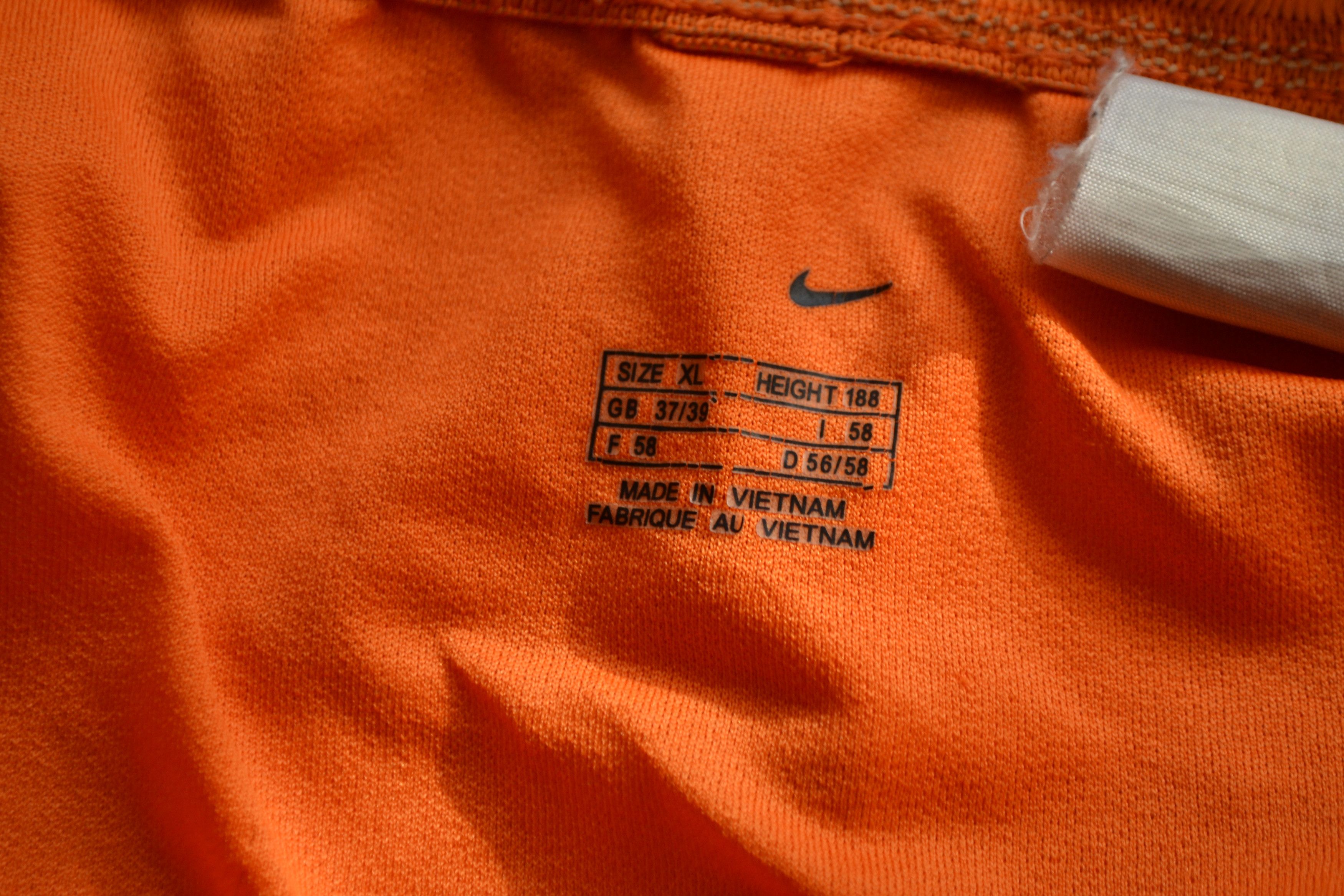 Nike Vintage Barcelona Barca Away Football Shorts 2006 2008 Size US 36 / EU 52 - 3 Thumbnail