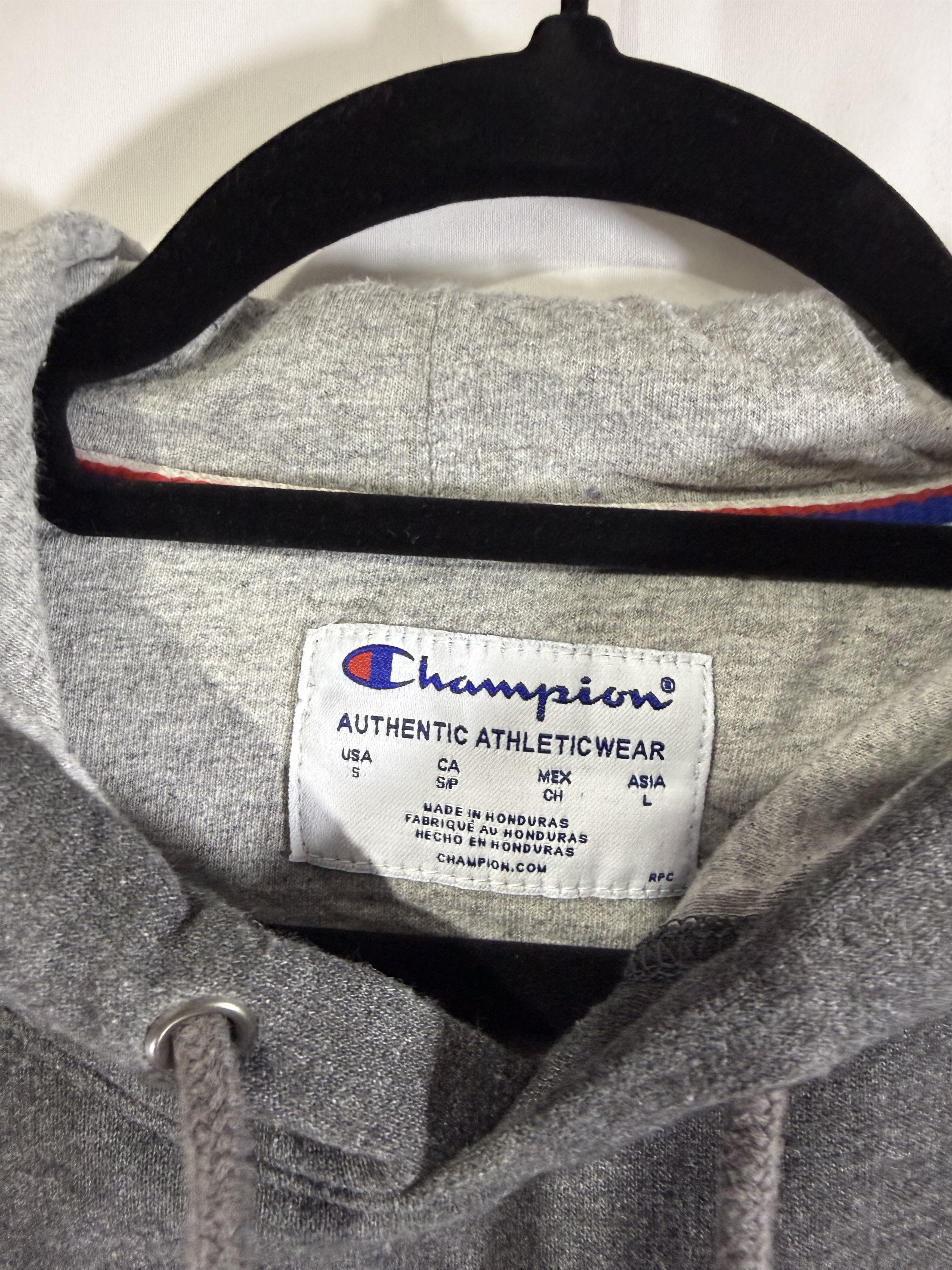 Champion Champion Hoodie Size US M / EU 48-50 / 2 - 2 Thumbnail