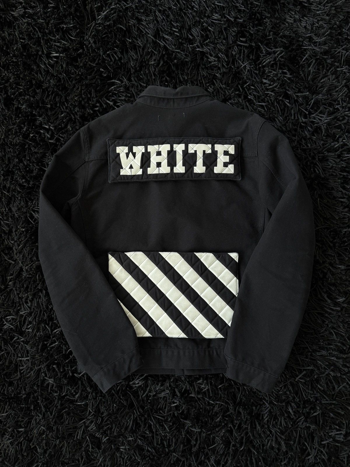 Off-White Off-White Jacket Size US L / EU 52-54 / 3 - 1 Thumbnail